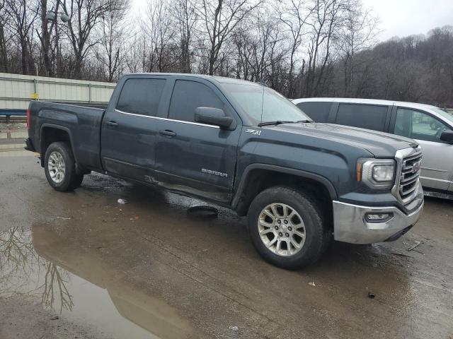 3GTU2MECXHG511504 - 2017 GMC SIERRA K1500 SLE BLACK photo 4