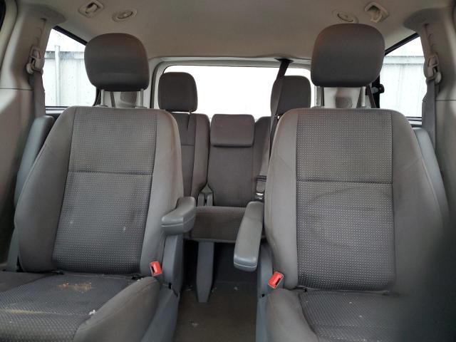 2C4RVAAG4CR240284 - 2012 VOLKSWAGEN ROUTAN S Qara foto 10