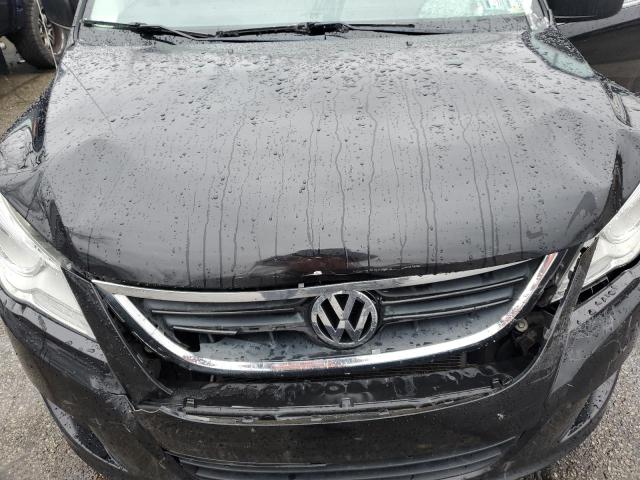 2C4RVAAG4CR240284 - 2012 VOLKSWAGEN ROUTAN S Qara foto 12