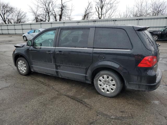 2C4RVAAG4CR240284 - 2012 VOLKSWAGEN ROUTAN S Qara foto 2