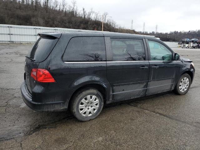 2C4RVAAG4CR240284 - 2012 VOLKSWAGEN ROUTAN S Qara foto 3