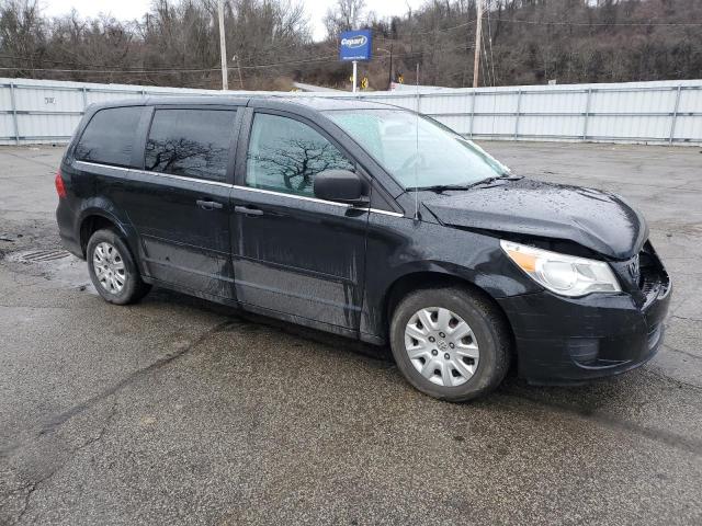 2C4RVAAG4CR240284 - 2012 VOLKSWAGEN ROUTAN S Qara foto 4