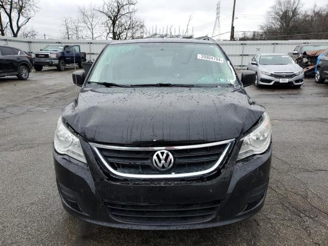 2C4RVAAG4CR240284 - 2012 VOLKSWAGEN ROUTAN S Qara foto 5
