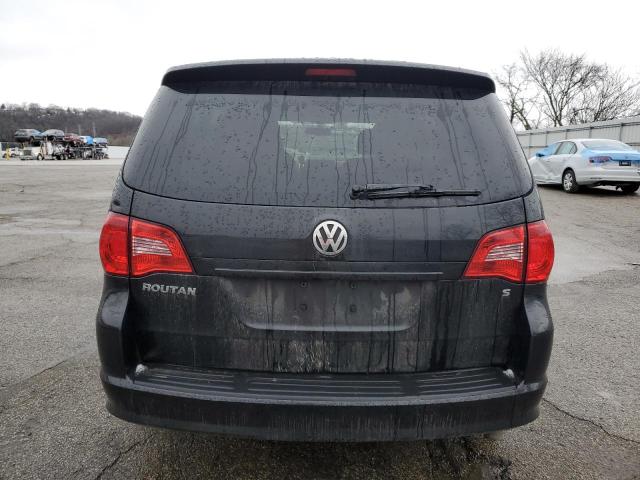2C4RVAAG4CR240284 - 2012 VOLKSWAGEN ROUTAN S Qara foto 6