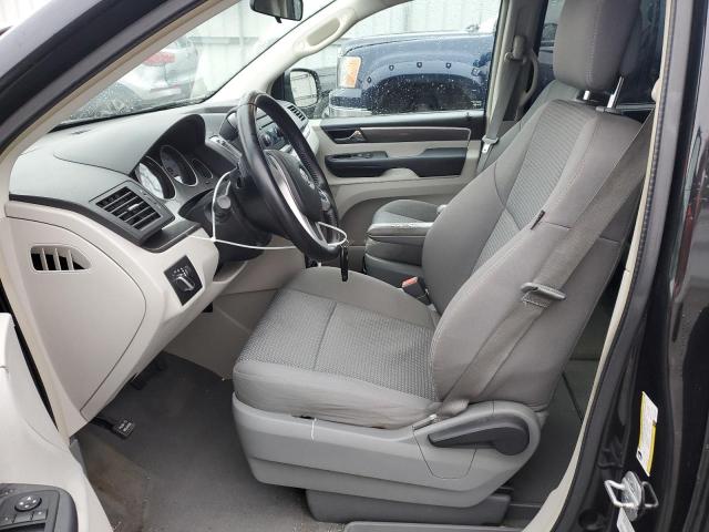 2C4RVAAG4CR240284 - 2012 VOLKSWAGEN ROUTAN S Qara foto 7