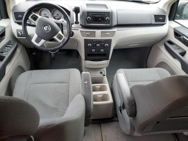 2C4RVAAG4CR240284 - 2012 VOLKSWAGEN ROUTAN S Qara foto 8