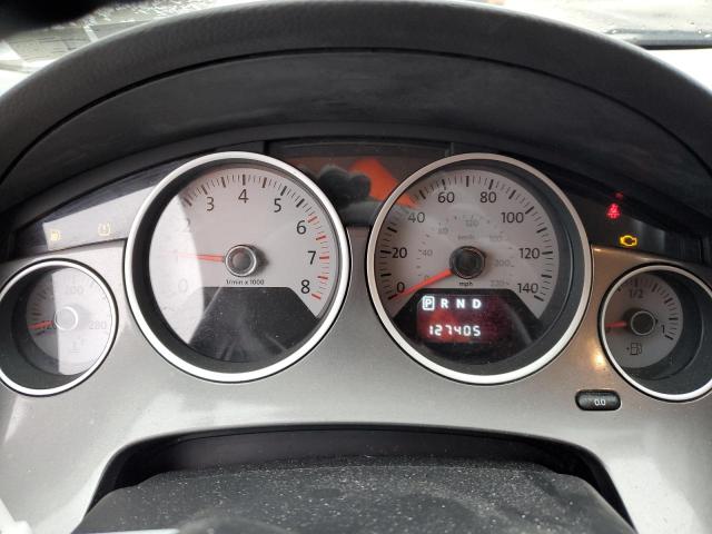 2C4RVAAG4CR240284 - 2012 VOLKSWAGEN ROUTAN S Qara foto 9