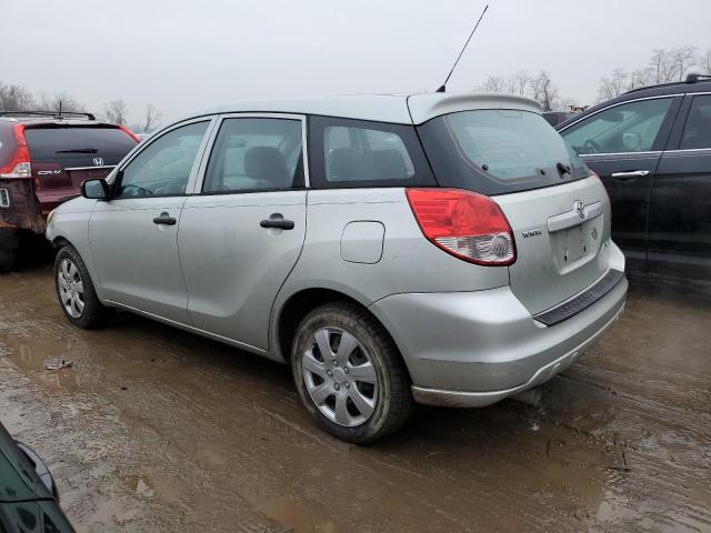 2T1KR32E13C122823 - 2003 TOYOTA COROLLA MA XR GRAY photo 2