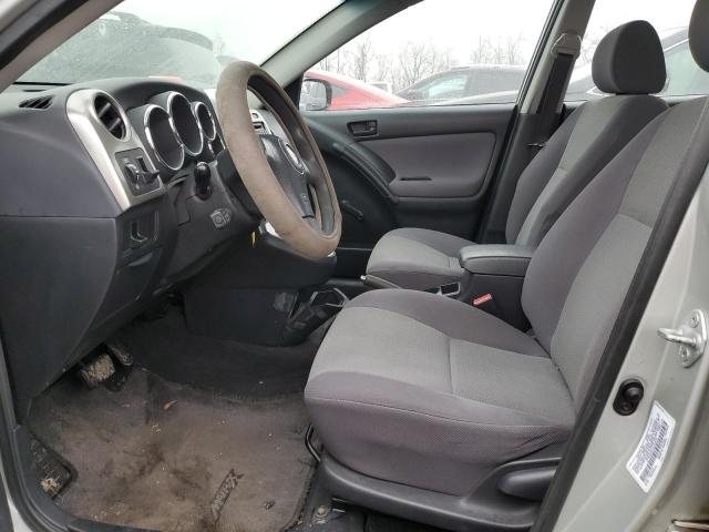 2T1KR32E13C122823 - 2003 TOYOTA COROLLA MA XR GRAY photo 7