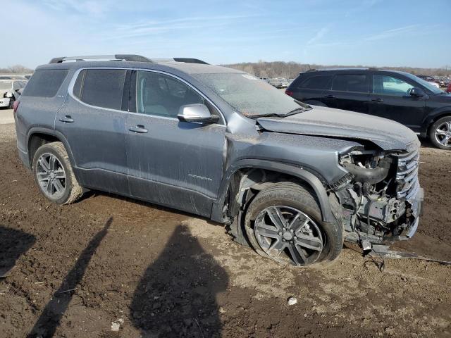 1GKKNULS6NZ101548 - 2022 GMC ACADIA SLT SILVER photo 4