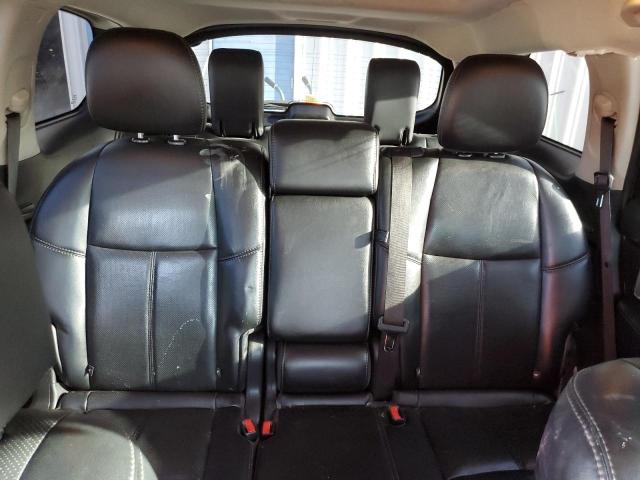 5N1AR2MN0FC687253 - 2015 NISSAN PATHFINDER S SILVER photo 10