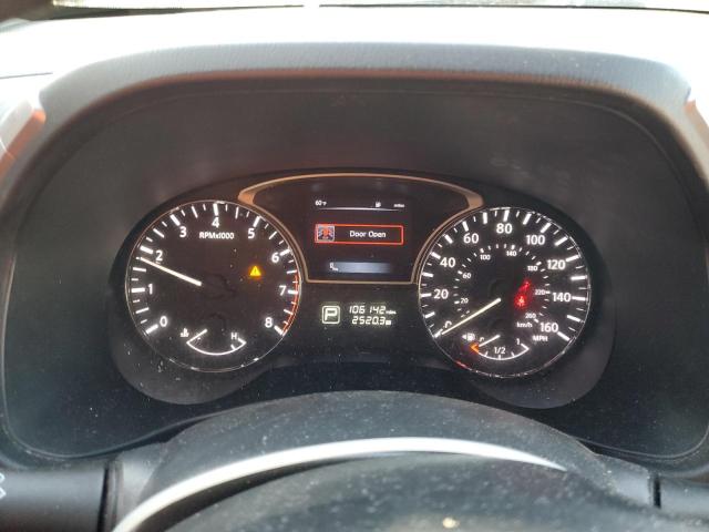 5N1AR2MN0FC687253 - 2015 NISSAN PATHFINDER S SILVER photo 9