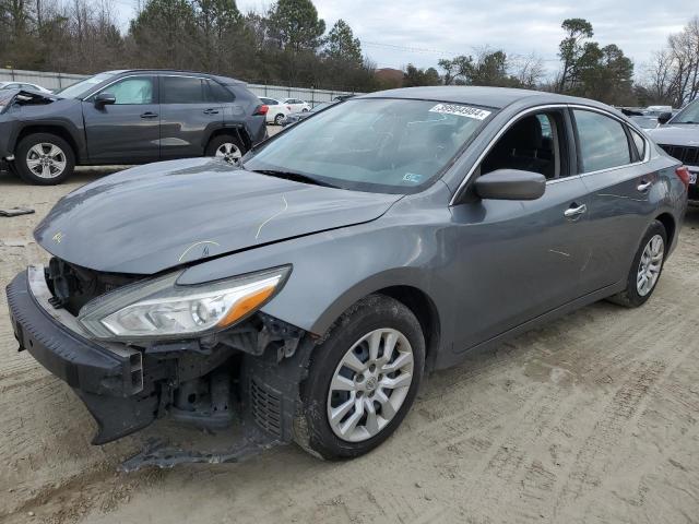 1N4AL3AP5GN355953 - 2016 NISSAN ALTIMA 2.5 GRAY photo 1