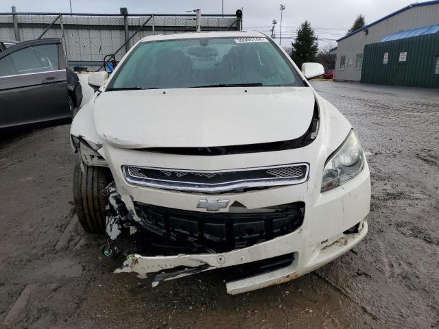 1G1ZE5E7XAF109620 - 2010 CHEVROLET MALIBU LTZ WHITE photo 5