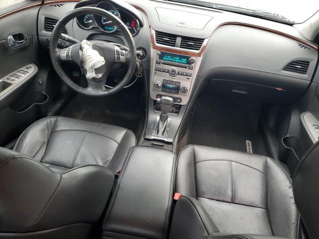 1G1ZE5E7XAF109620 - 2010 CHEVROLET MALIBU LTZ თეთრი ფოტო 8