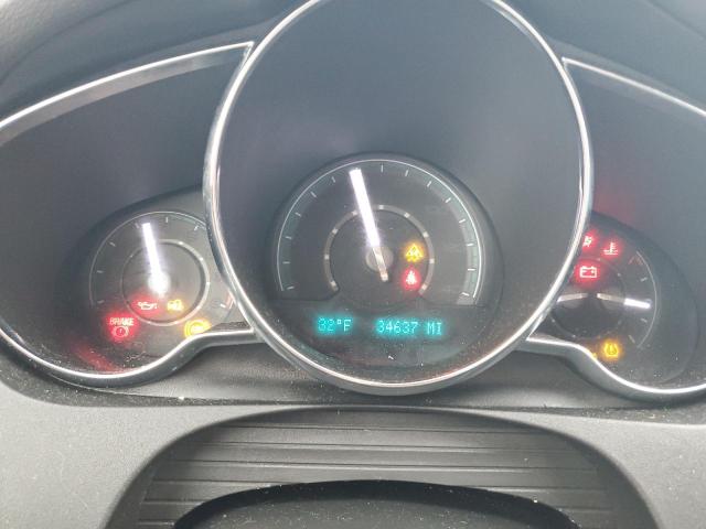 1G1ZE5E7XAF109620 - 2010 CHEVROLET MALIBU LTZ თეთრი ფოტო 9