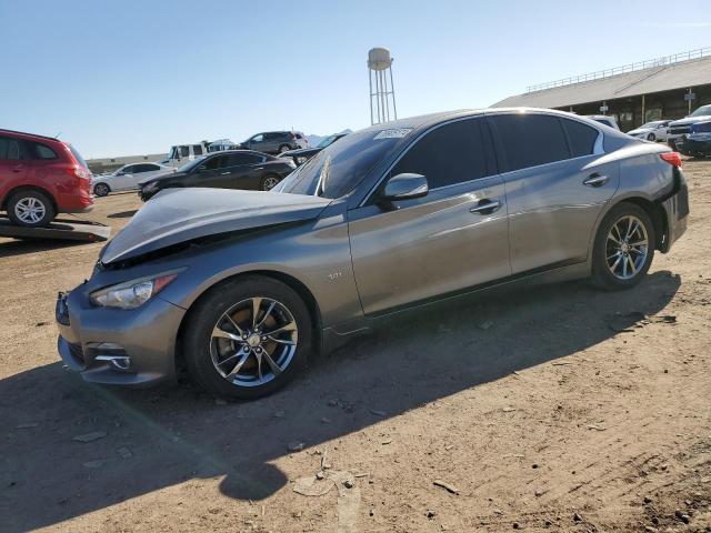 2017 INFINITI Q50 PREMIUM, 