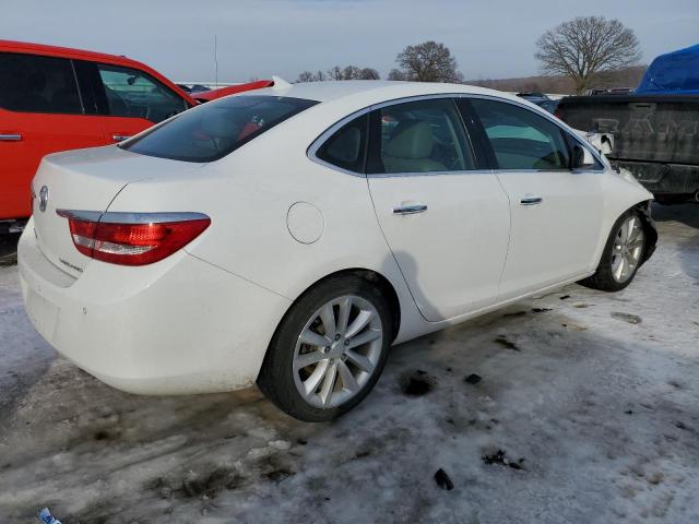 1G4PR5SK9E4117135 - 2014 BUICK VERANO CONVENIENCE WHITE photo 3