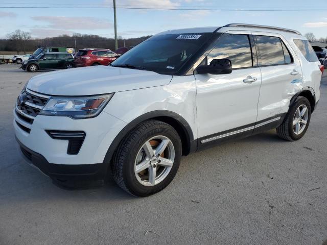 2019 FORD EXPLORER XLT, 