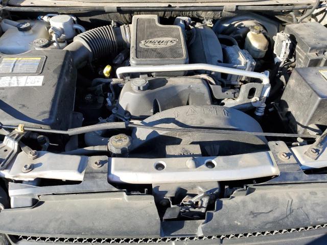 1GNES16S856122518 - 2005 CHEVROLET TRAILBLAZE EXT LS SILVER photo 12