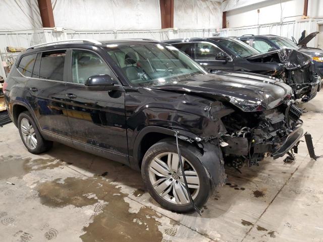 1V2UR2CA9KC573857 - 2019 VOLKSWAGEN ATLAS SE BLACK photo 4