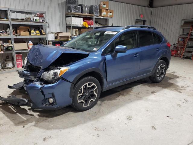 2016 SUBARU CROSSTREK PREMIUM, 