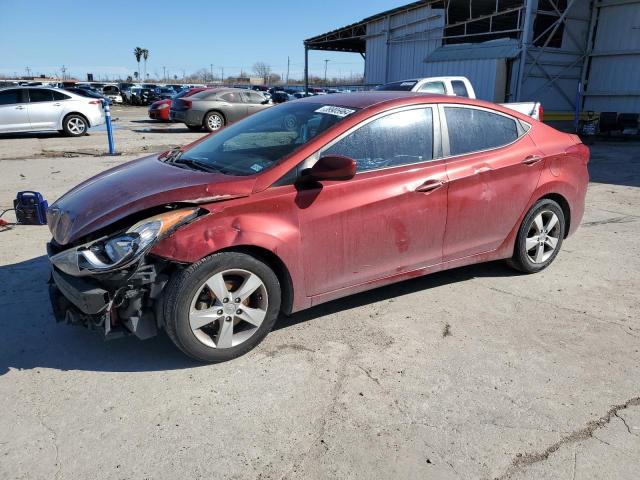 2013 HYUNDAI ELANTRA GLS, 