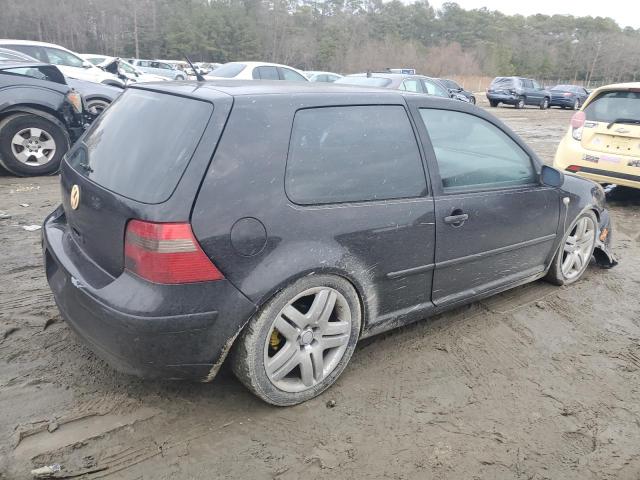 WVWDC21J51W185592 - 2001 VOLKSWAGEN GTI GLS BLACK photo 3