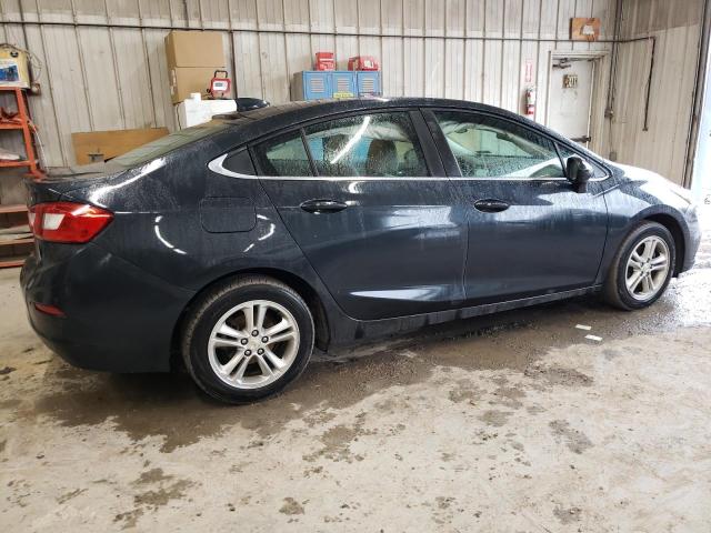 1G1BE5SM2J7154900 - 2018 CHEVROLET CRUZE LT CHARCOAL photo 3