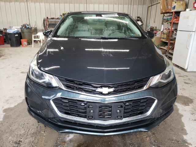 1G1BE5SM2J7154900 - 2018 CHEVROLET CRUZE LT CHARCOAL photo 5