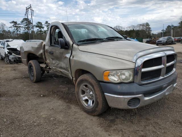 1D7HA16N54J246069 - 2004 DODGE RAM 1500 ST GOLD photo 4