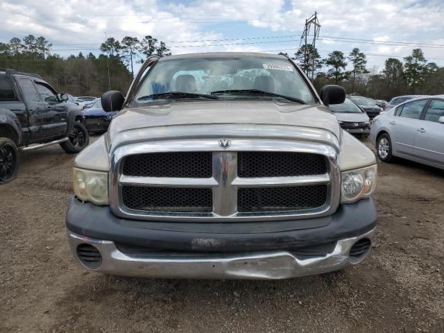 1D7HA16N54J246069 - 2004 DODGE RAM 1500 ST GOLD photo 5