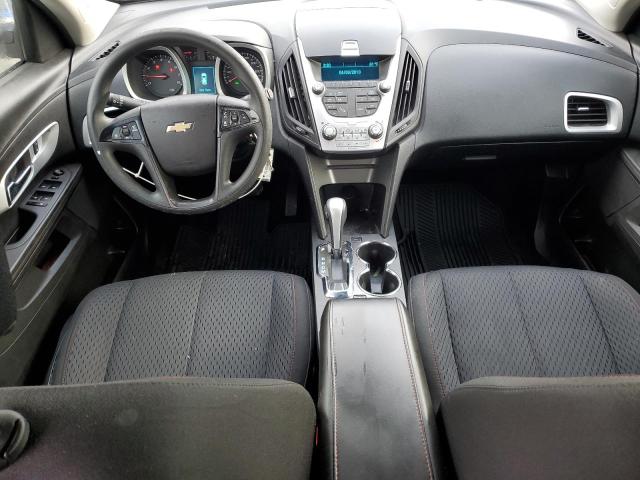 1GNALBEK2DZ104225 - 2013 CHEVROLET EQUINOX LS WHITE photo 8