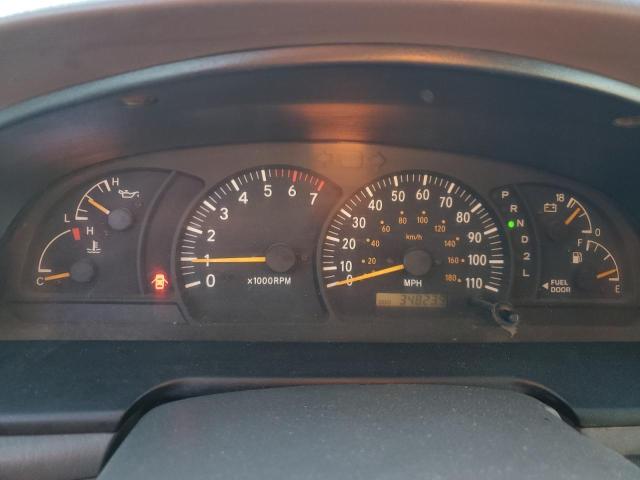 5TBRT34122S248374 - 2002 TOYOTA TUNDRA ACCESS CAB ლურჯი ფოტო 9