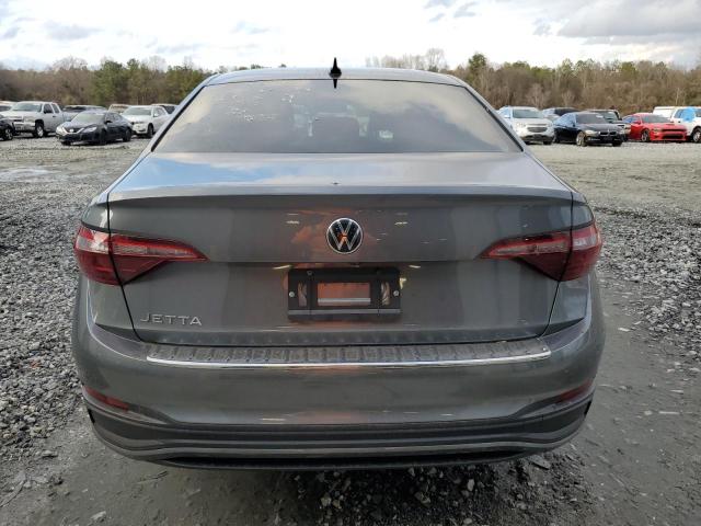 3VW5M7BU2RM001385 - 2024 VOLKSWAGEN JETTA S GRAY photo 6