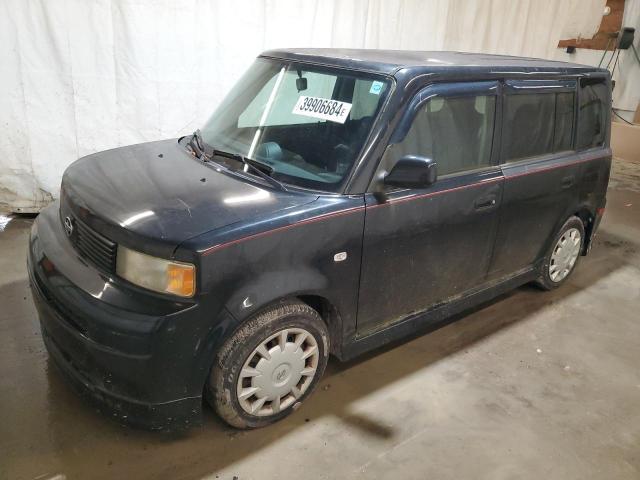 2006 TOYOTA SCION XB, 