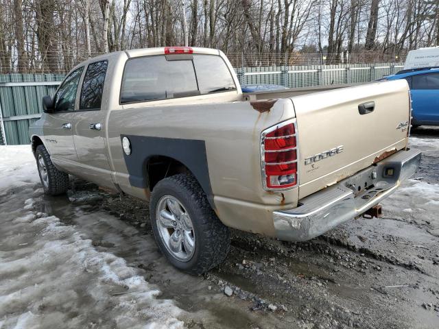 1D7HU18N94S605728 - 2004 DODGE RAM 1500 ST GOLD photo 2