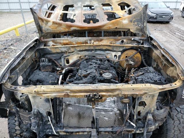 3TYRX5GN4NT064665 - 2022 TOYOTA TACOMA ACCESS CAB Бежевый фото 11