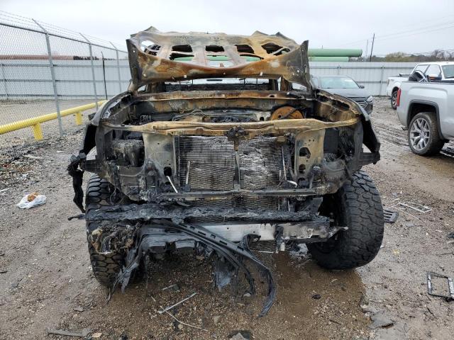 3TYRX5GN4NT064665 - 2022 TOYOTA TACOMA ACCESS CAB Бежевый фото 5