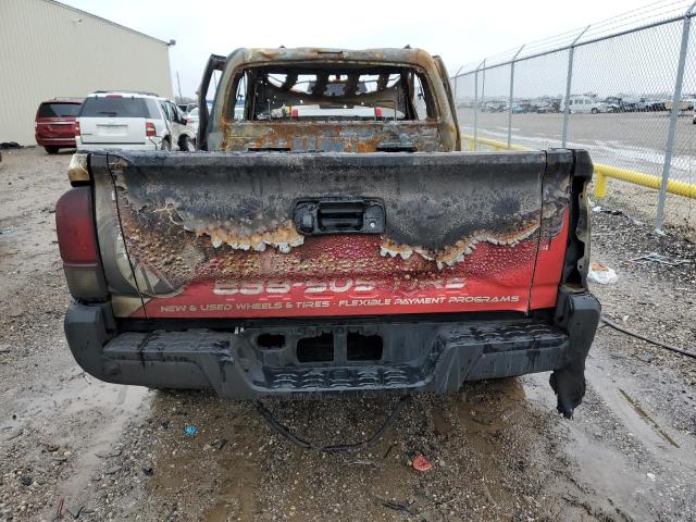 3TYRX5GN4NT064665 - 2022 TOYOTA TACOMA ACCESS CAB Бежевый фото 6