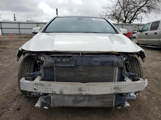 WDDSJ4EB6GN368855 - 2016 MERCEDES-BENZ CLA 250 WHITE photo 5