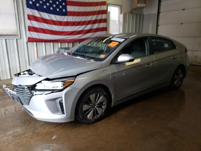 2019 HYUNDAI IONIQ LIMITED, 