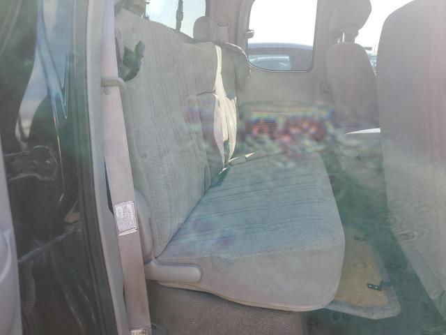 5TBRT34172S273559 - 2002 TOYOTA TUNDRA ACCESS CAB შავი ფოტო 10