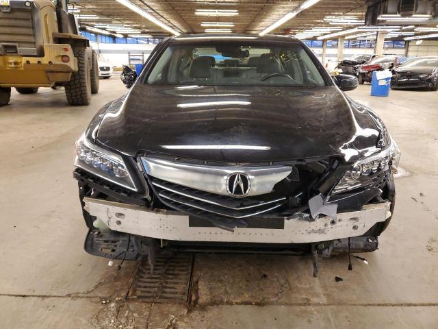 JH4KC1F97EC005535 - 2014 ACURA RLX ADVANCE BLACK photo 5