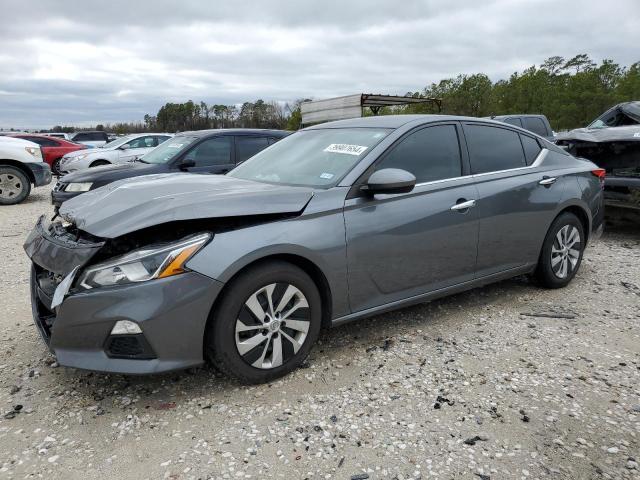1N4BL4BV3LC214490 - 2020 NISSAN ALTIMA S CHARCOAL photo 1