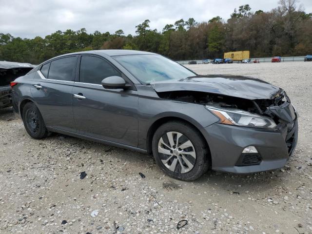 1N4BL4BV3LC214490 - 2020 NISSAN ALTIMA S CHARCOAL photo 4