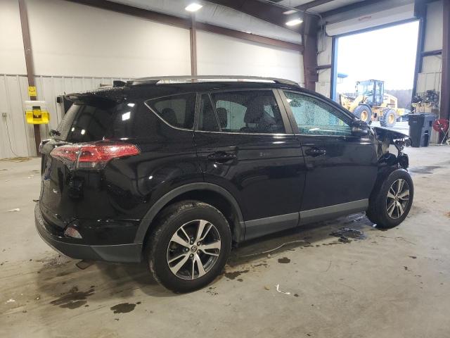 2T3WFREV6JW468247 - 2018 TOYOTA RAV4 ADVENTURE BLACK photo 3