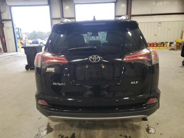 2T3WFREV6JW468247 - 2018 TOYOTA RAV4 ADVENTURE BLACK photo 6