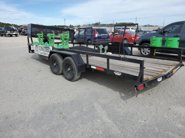 4YNBN2028PC101005 - 2023 ANDS TRAILER BLACK photo 3