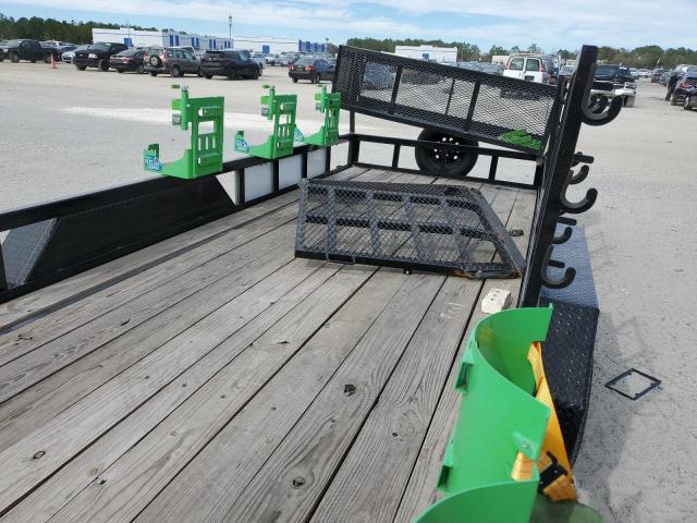 4YNBN2028PC101005 - 2023 ANDS TRAILER BLACK photo 5